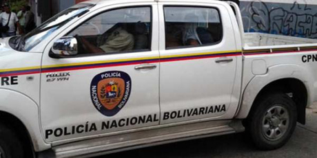 Privado de libertad funcionario de la PNB por la muerte de su compañero en Sucre