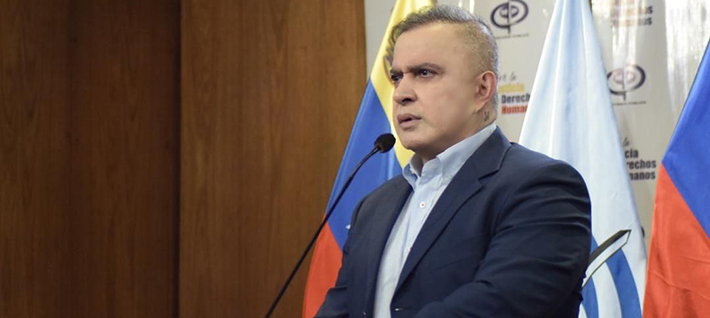 Fiscal General anunció detención de 21 personas por participar en trama de corrupción en Pdvsa