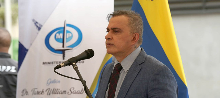 Fiscal General Tarek William Saab: Campaña “Pedofilia es Crimen” ha tenido un progresivo e importante éxito