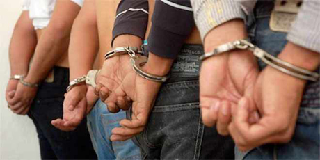 Condenados cuatro hombres a pena máxima  por el abuso sexual de una mujer en Barinas