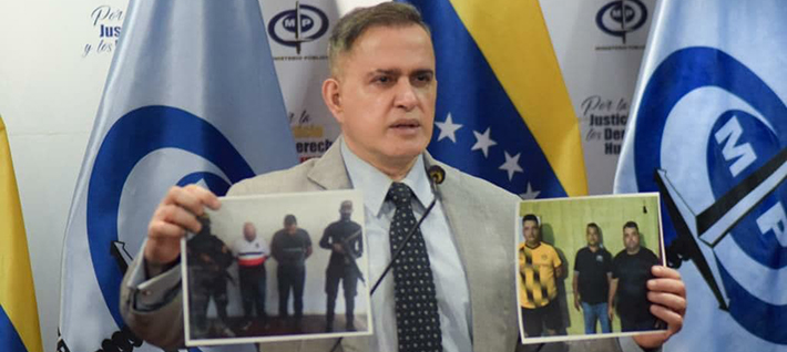Fiscal General anunció detención de 6 personas por contrabando de combustible en Apure y Táchira