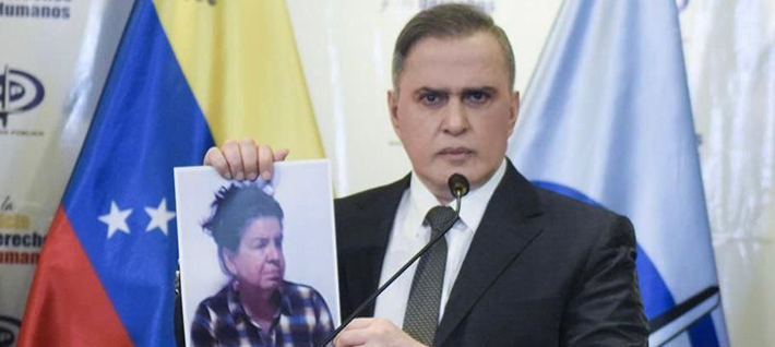 Fiscal General anunció detención de 13 personas por el secuestro y asesinato de Carlos Lanz