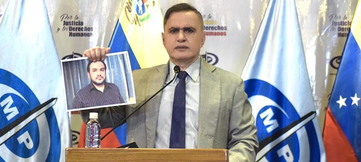 Fiscal General informó sobre la extradición del tesorero de ABA Mercado de Capitales por estafa a 300 personas