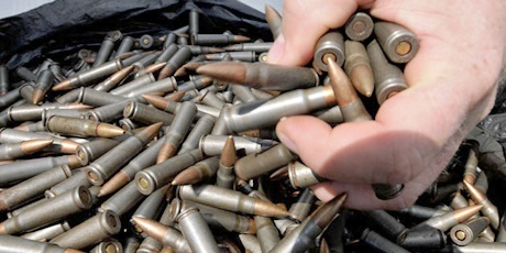 Privado de libertad hombre por presunta fabricación de municiones en Táchira