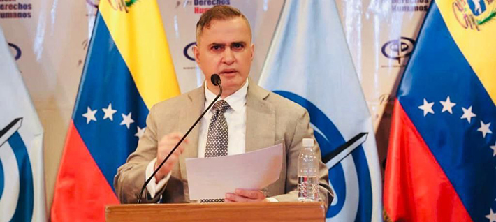 Fiscal General Tarek William Saab anunció inicio de nuevo proceso de extradición contra Rafael Ramírez