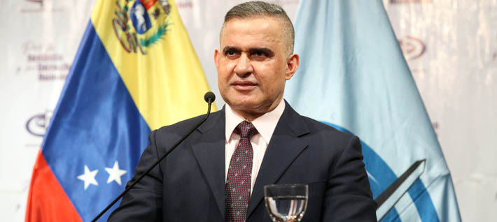 Fiscal General: se ha abierto investigación penal por apagones en Caracas y otros estados del país