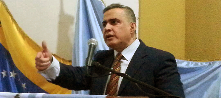 Fiscal General resaltó lucha anticorrupción desde el Consejo Legislativo del estado Anzoátegui