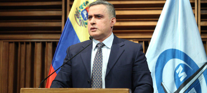 Fiscal General anunció la detención de Diego Salazar Carreño por trama de corrupción en Andorra