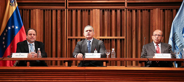Fiscal General Tarek William Saab tendrá como misión refundar y recuperar la credibilidad del Ministerio Público