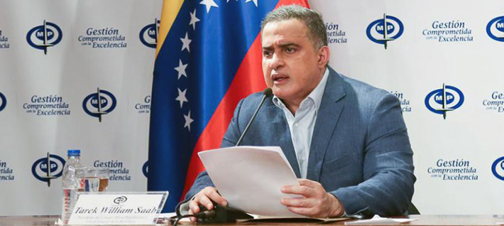 Fiscal General iniciará investigaciones por daños ambientales durante manifestaciones violentas