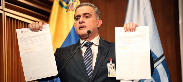 FGR: fueron designados fiscales 11º y 73º nacional para investigar denuncias de red de extorsión en el Ministerio Público