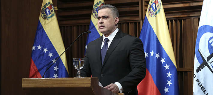 Fiscal General: Desfalco en Pdvsa ocurrió por subvaloración de los precios de los crudos venezolanos en el cálculo del «Factor K»