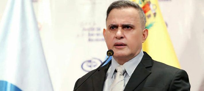 Fiscal General Tarek William Saab informó la incautación de más de 80 mil millones de bolívares en efectivo