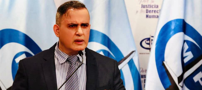 Fiscal General Tarek William Saab anunció detención de dos personas por naufragio de embarcación en Sucre
