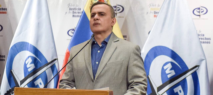 Fiscal General Tarek William Saab informó sobre incautación de 890 kilos de cocaína en Táchira, Falcón y Mérida