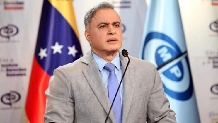 Fiscal General anunció orden de aprehensión contra Antonio Ledezma por plan de rebelión civil con apoyo militar