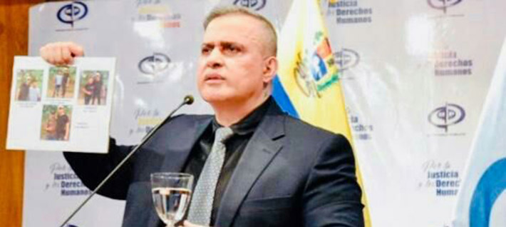 Fiscal General: libradas órdenes de aprehensión contra funcionarios de la Gobernación de Táchira