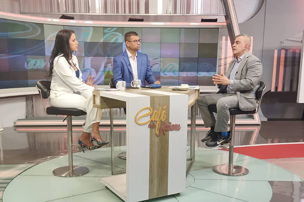 Fiscal General Tarek William Saab anunció que hay nuevos testigos en el caso de la muerte de Canserbero
