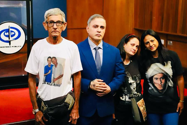 Documental “En búsqueda de la verdad. Caso Canserbero” del Ministerio Público ganó Premio Nacional de Periodismo 2024
