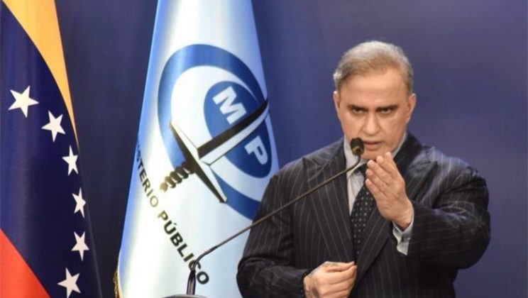 Fiscal General Tarek William anunció próxima acusación a los hermanos Améstica por homicidio de Canserbero