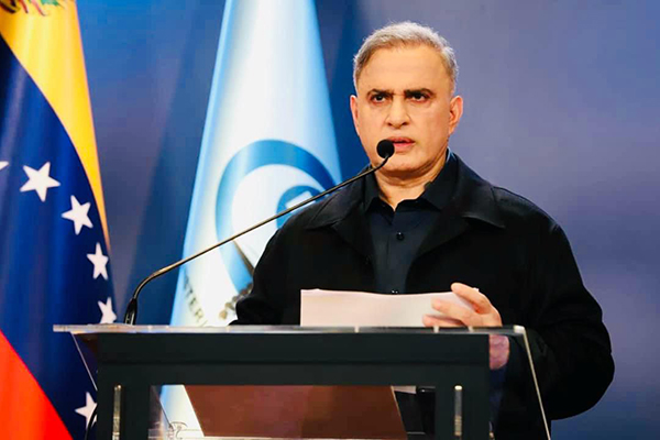 Fiscal General Tarek William Saab anunció privativa de libertad contra Rocío San Miguel por el caso “Brazalete Blanco”