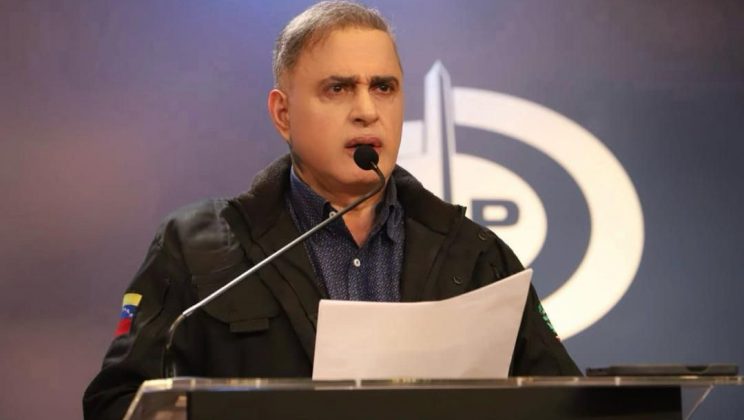 Fiscal General Tarek William Saab rechazó decisión de la CPI en el Caso Venezuela I