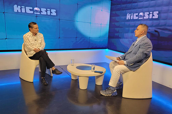 Fiscal General Tarek William Saab rechazó planes contra la paz y amenazas de recrudecer sanciones