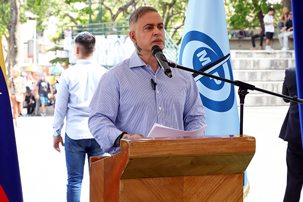 Fiscal General resaltó atención de más de 558 personas en jornada de El Ministerio Público Protege al Adulto Mayor