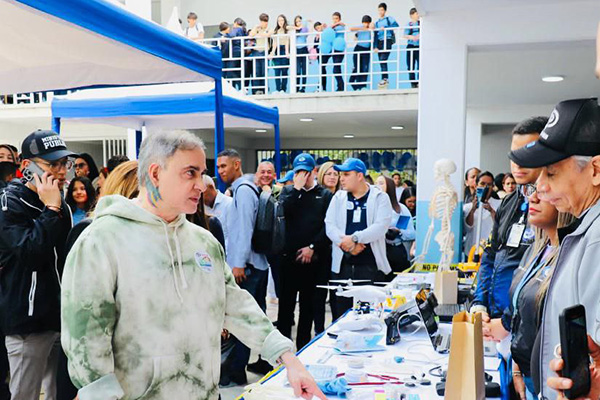 Fiscal General Tarek William Saab informó que el MP ha recibido más de 1.000 denuncias de acoso escolar en tres años