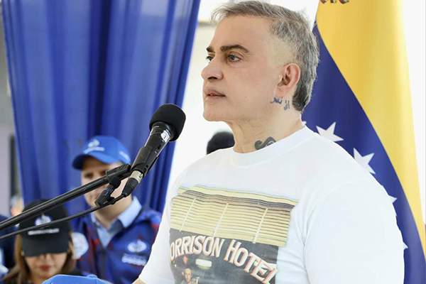 Fiscal General informó que se solicitó a El Salvador extradición de dos venezolanos implicados en hechos punibles