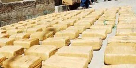 Privados de libertad un colombiano y su hijo por presunto tráfico de 20 panelas de cocaína en Táchira