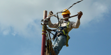 Privado de libertad hombre por presunto daño al sistema eléctrico en La Guaira