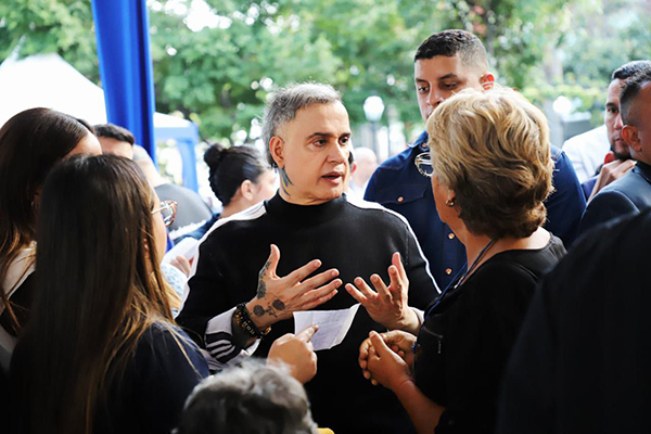 Fiscal General Tarek William Saab destacó las 19.195 condenas logradas por el Ministerio Público contra el tráfico de drogas
