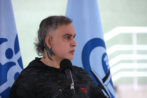 Fiscal General Tarek William Saab anunció que el Ministerio Público ha atendido a 26.826 mascotas
