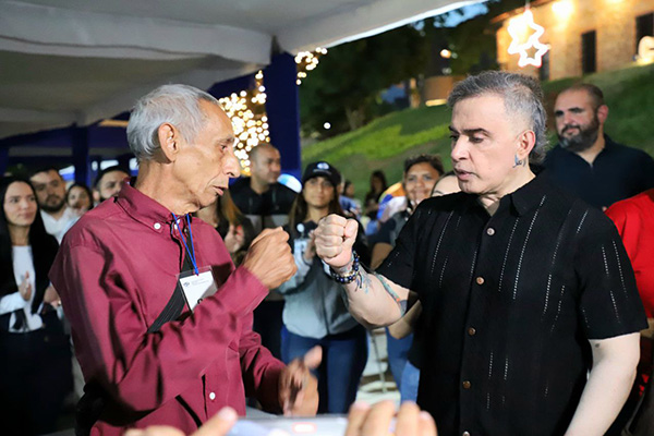 Fiscal General Tarek William Saab anunció que el Ministerio Público ha brindado atención a 4.085.508 personas en todo el país