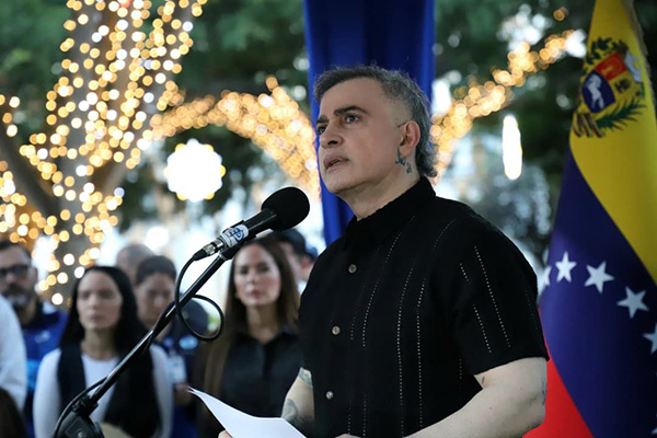 Fiscal General Tarek William Saab anunció imputación por presunto homicidio contra mujer que agredió a su hijo