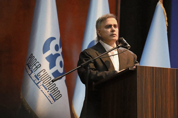 Fiscal General informó que han sido condenados 825 responsables de violaciones a derechos humanos