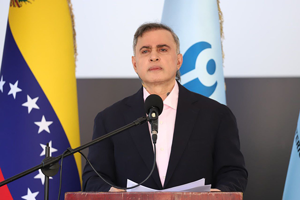 Fiscal General Tarek William Saab destacó que 4.497.364 personas han sido atendidas por el Ministerio Público