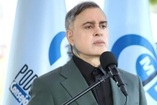 Fiscal General Tarek William Saab: Ministerio Público abrió investigación para determinar los hechos del 3 de enero