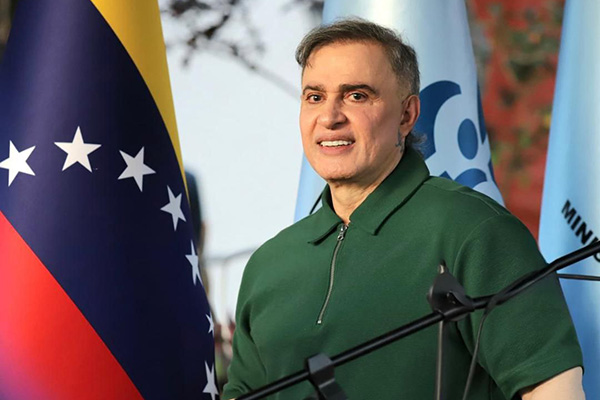 Fiscal General Tarek William Saab: Ministerio Público ha brindado atención a 114.982 personas en programas de justicia de calle