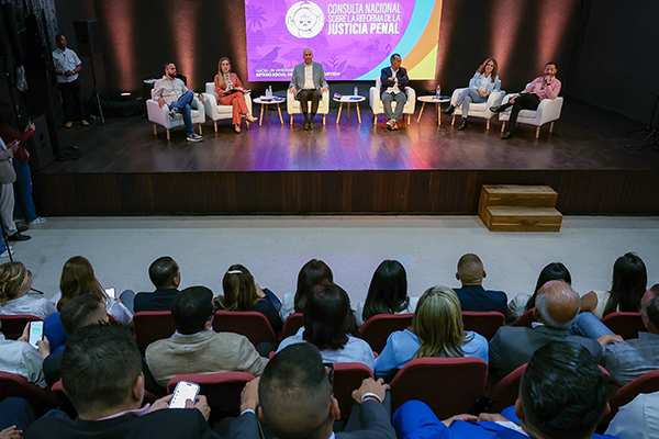 Cojedes instaló el debate territorial para transformar la justicia penal