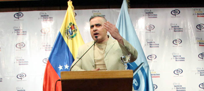 Fiscal General informó que fueron imputados dos hombres por muerte de Evio Di Marzo