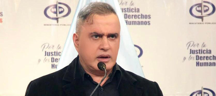 Fiscal General: Ministerio Público ha ejecutado más de 3 millones 679 mil actuaciones durante los últimos 5 años