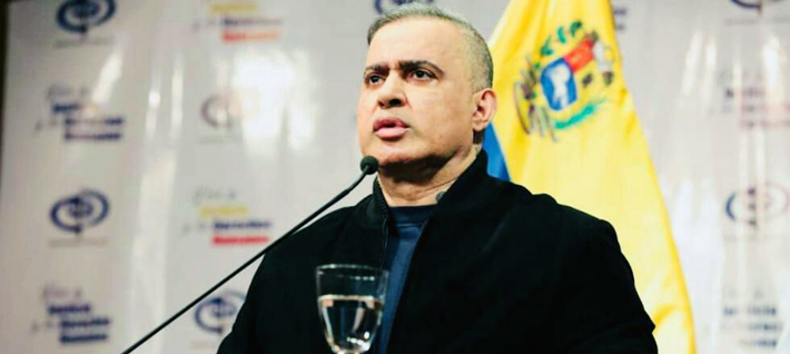 Fiscal General informó la detención de empresario por contrataciones con sobreprecios en la Faja Petrolífera del Orinoco