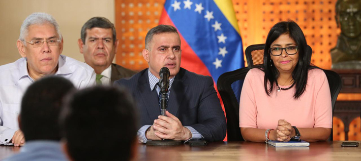 Fiscal General informó sobre excarcelación de 40 personas implicadas en hechos de violencia de 2014 y 2017