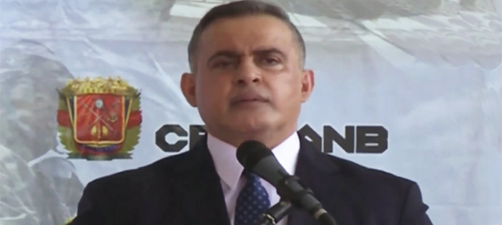 Fiscal General: Ministerio Público desplegará 1.326 funcionarios en elecciones presidenciales