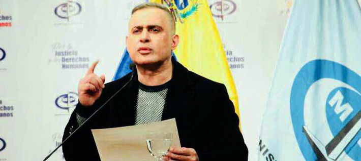 Fiscal General: Detenidos 16 agroproductores por incumplir contratos con Delagro