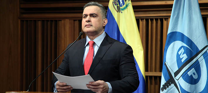 FGR: Detenidos presidente de Citgo y cinco directores por suscribir contratos que colocaron en riesgo patrimonio de la República