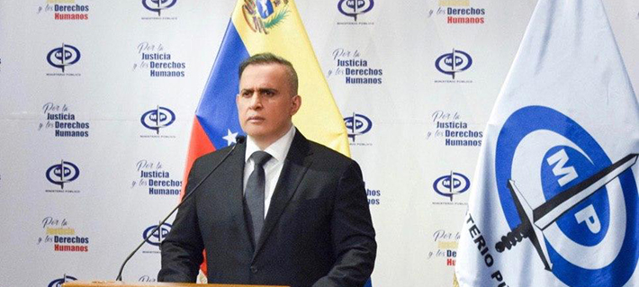 Fiscal General: En tres años de gestión el Ministerio Público ha presentado 158 mil 426 acusaciones
