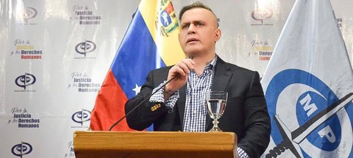 Fiscal General Tarek William Saab comisionó a las Fiscalías 15ª, 32ª de Aragua, 44ª y 79ª Nacional para investigar muertes por incendio en Cagua